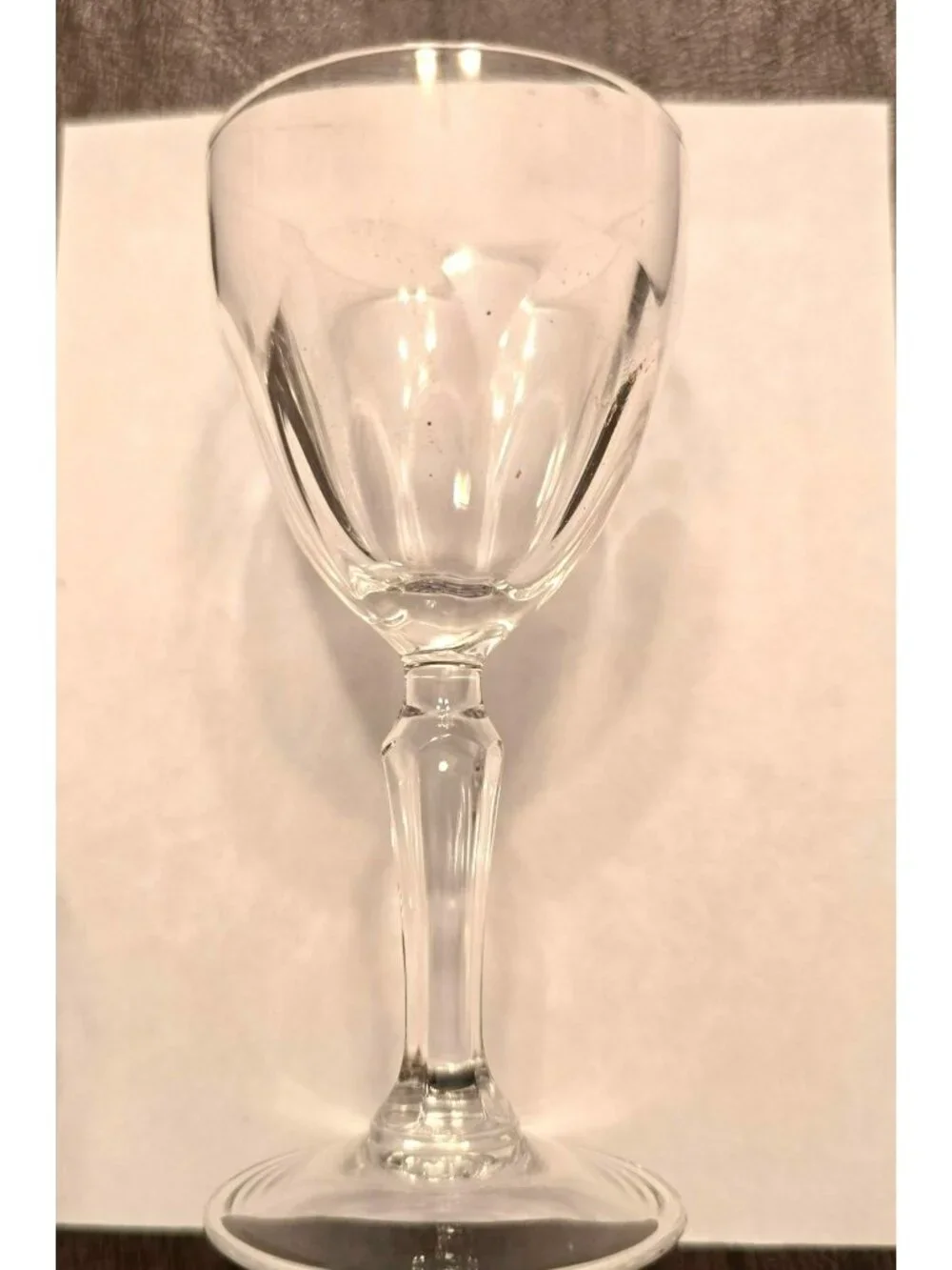 Cristal dArques these vintage